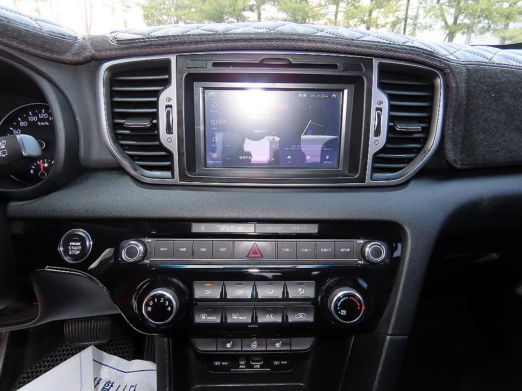 KIA Sportage 2016 - Importación desde Corea - HF Imports Iquique - Foto 13