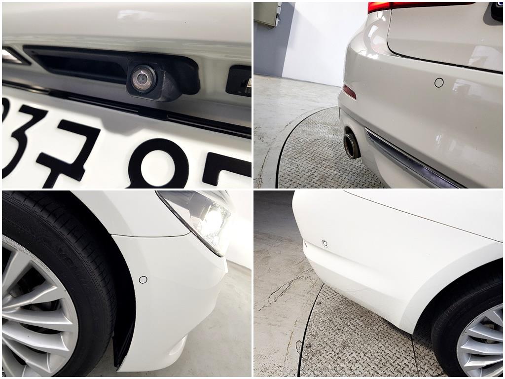 BMW 5 Series 2018 Blanco - Importación desde Corea - HF Imports Iquique - Foto 19