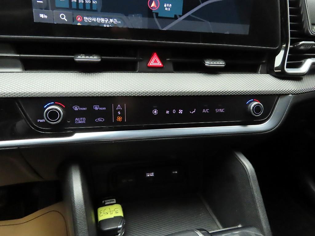 KIA Sportage - Vista 10