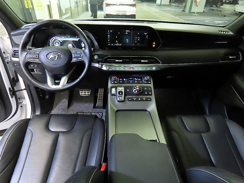HYUNDAI Palisade - Vista 10