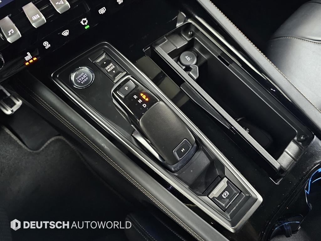 Peugeot 508 - Vista 9