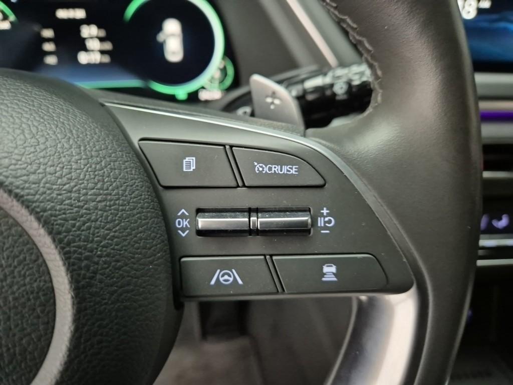 HYUNDAI Sonata 2023 Gris - Importación desde Corea - HF Imports Iquique - Foto 15