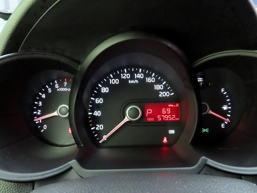 KIA Morning - Vista 6