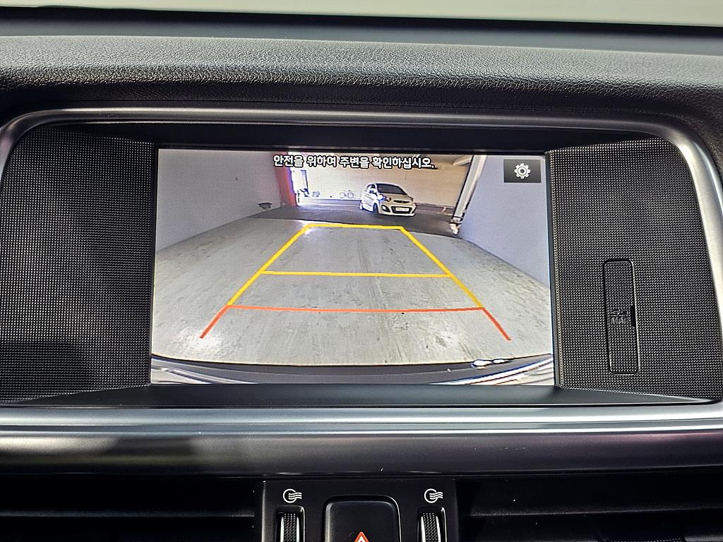 KIA K5 2018 Negro - Importación desde Corea - HF Imports Iquique - Foto 13