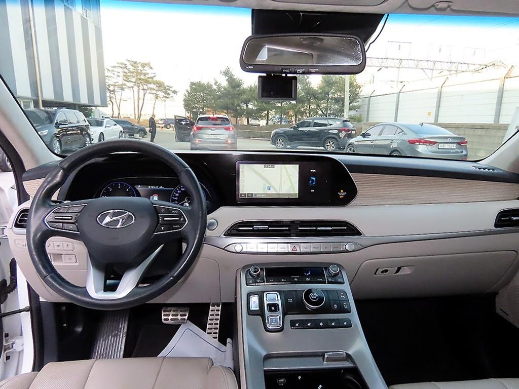 HYUNDAI Palisade - Vista 7