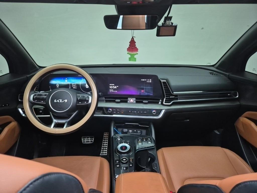 KIA Sportage 2024 Gris - Importación desde Corea - HF Imports Iquique - Foto 16