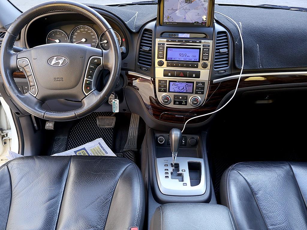 HYUNDAI Santa Fe - Vista 9