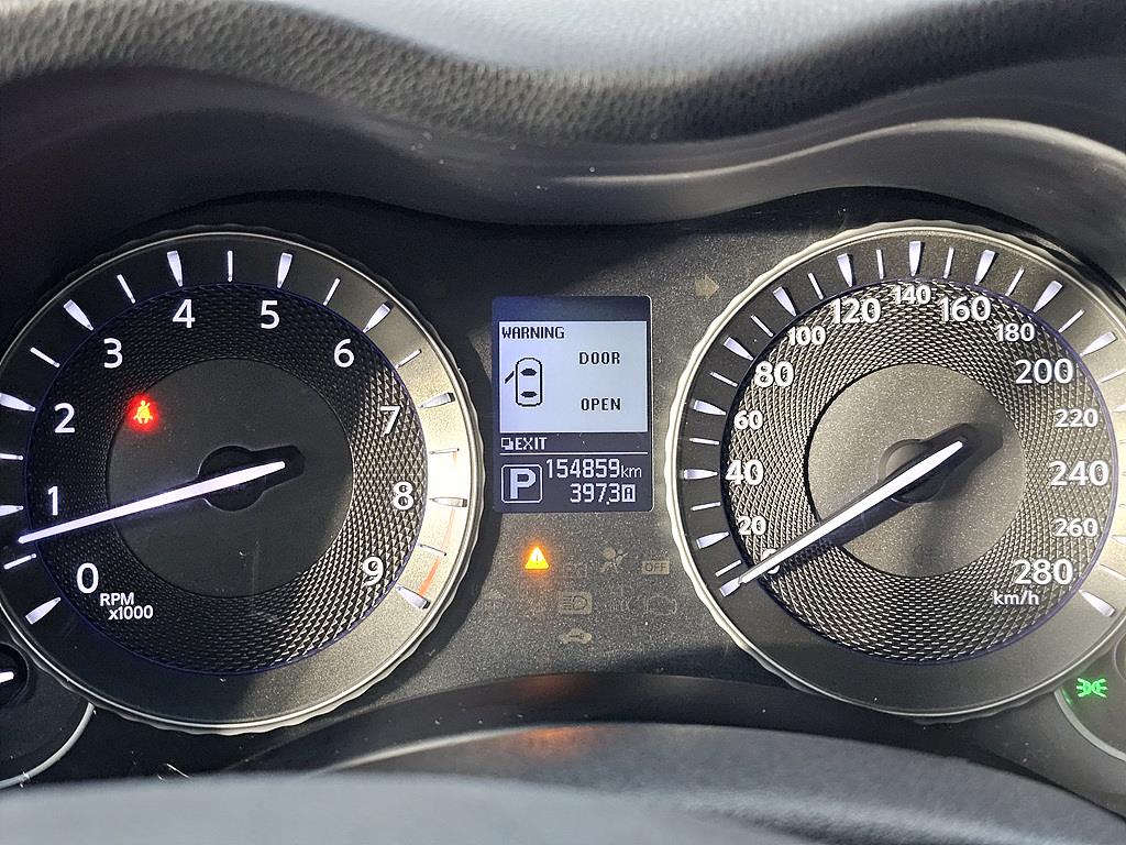 Infiniti Q - Vista 7