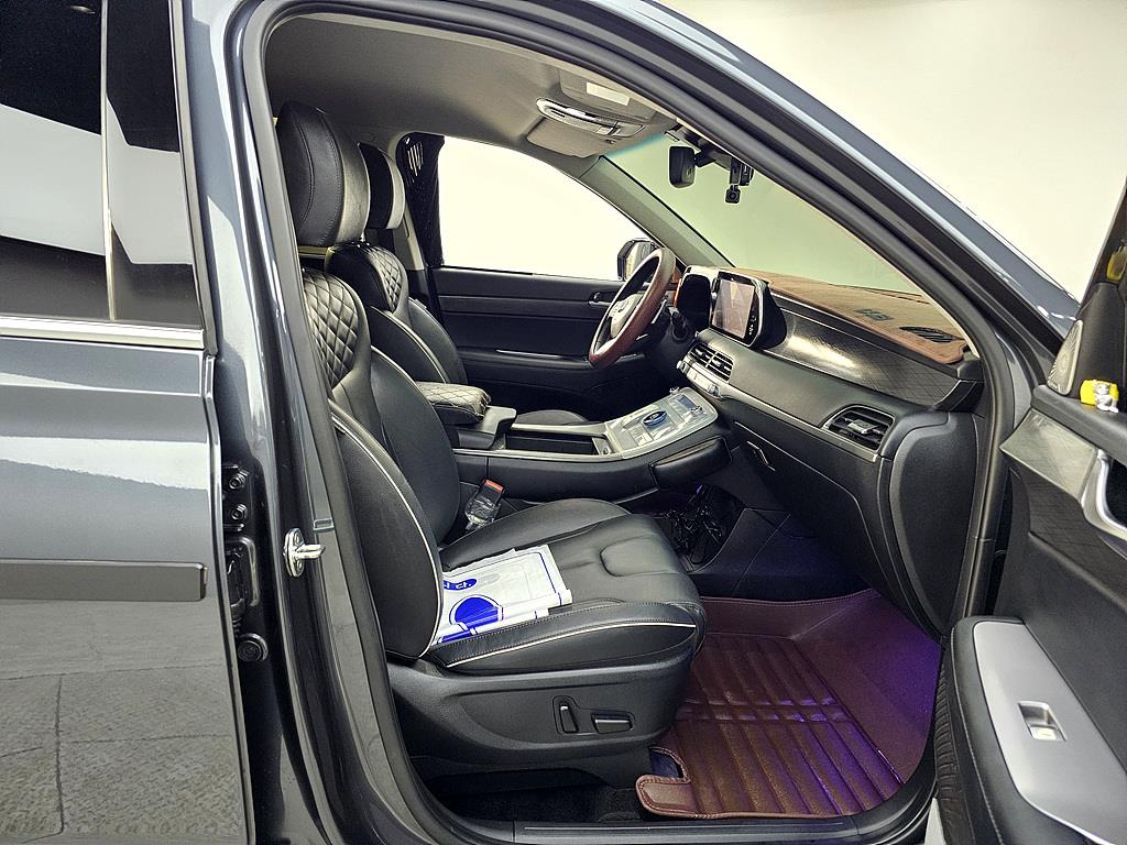 HYUNDAI Palisade - Vista 11
