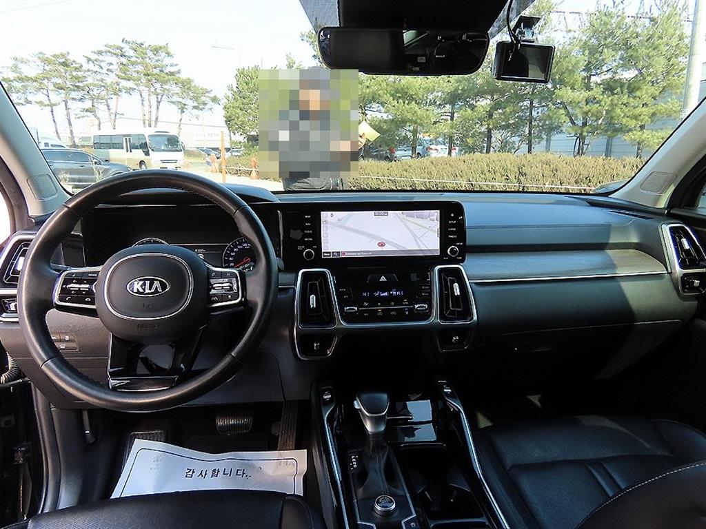 KIA Sorento - Vista 7