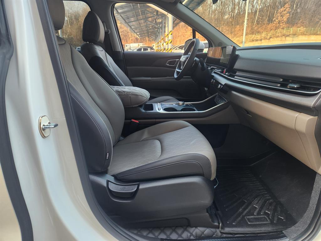 KIA Carnival - Vista 9