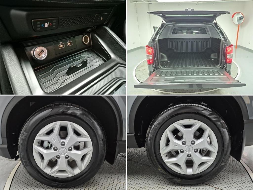 Ssangyong Rexton 2023 Gris - Importación desde Corea - HF Imports Iquique - Foto 20