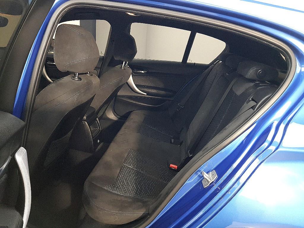 BMW 1 series - Vista 9