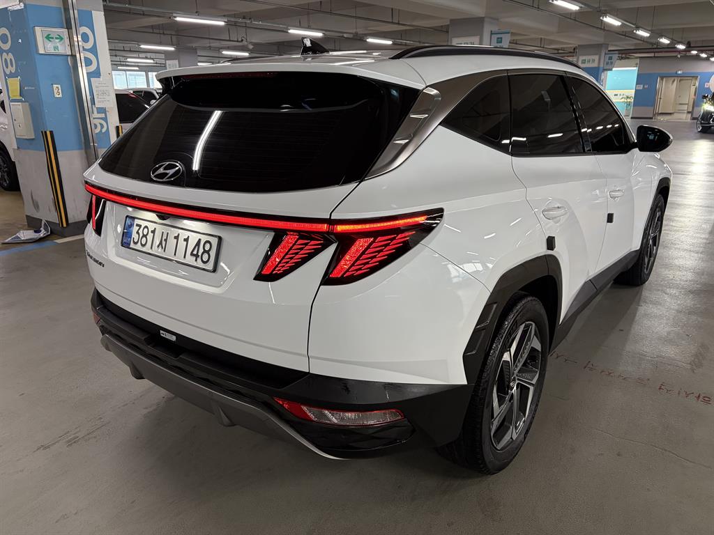 HYUNDAI Tucson - Vista 6