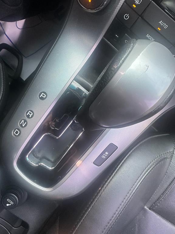 Chevrolet Cruise - Vista 8