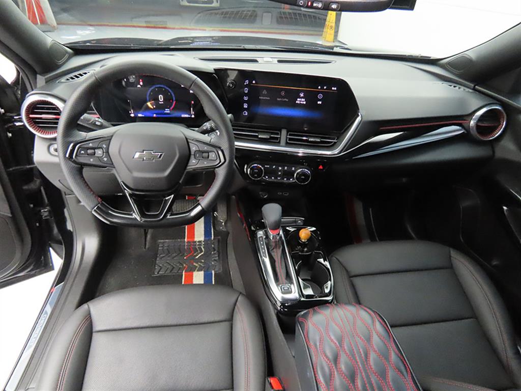 Chevrolet Trax - Vista 7