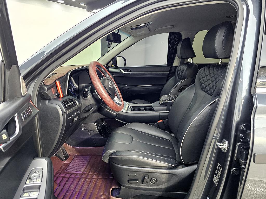 HYUNDAI Palisade - Vista 8