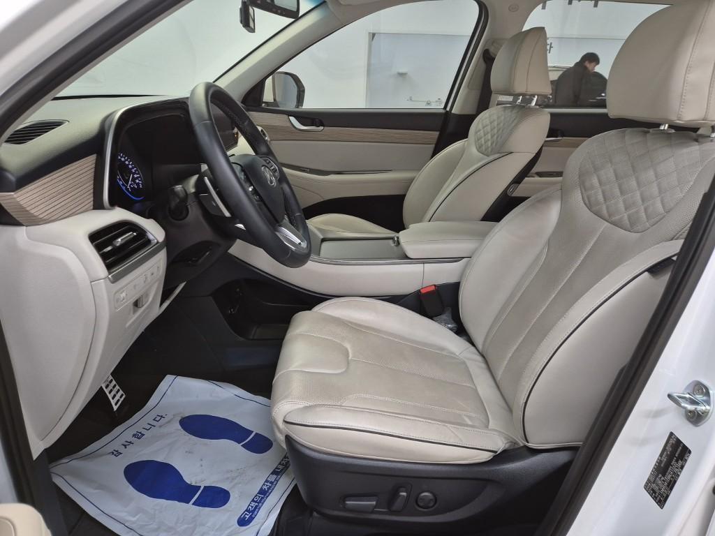 HYUNDAI Palisade - Vista 12