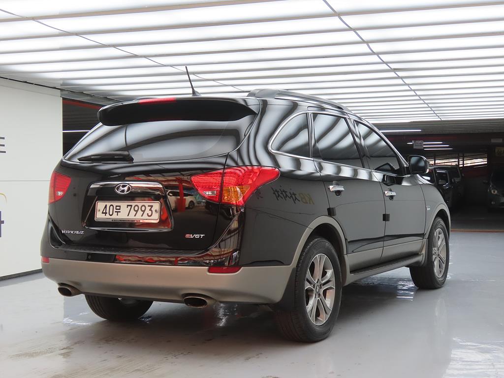 HYUNDAI Veracruz - Vista 4