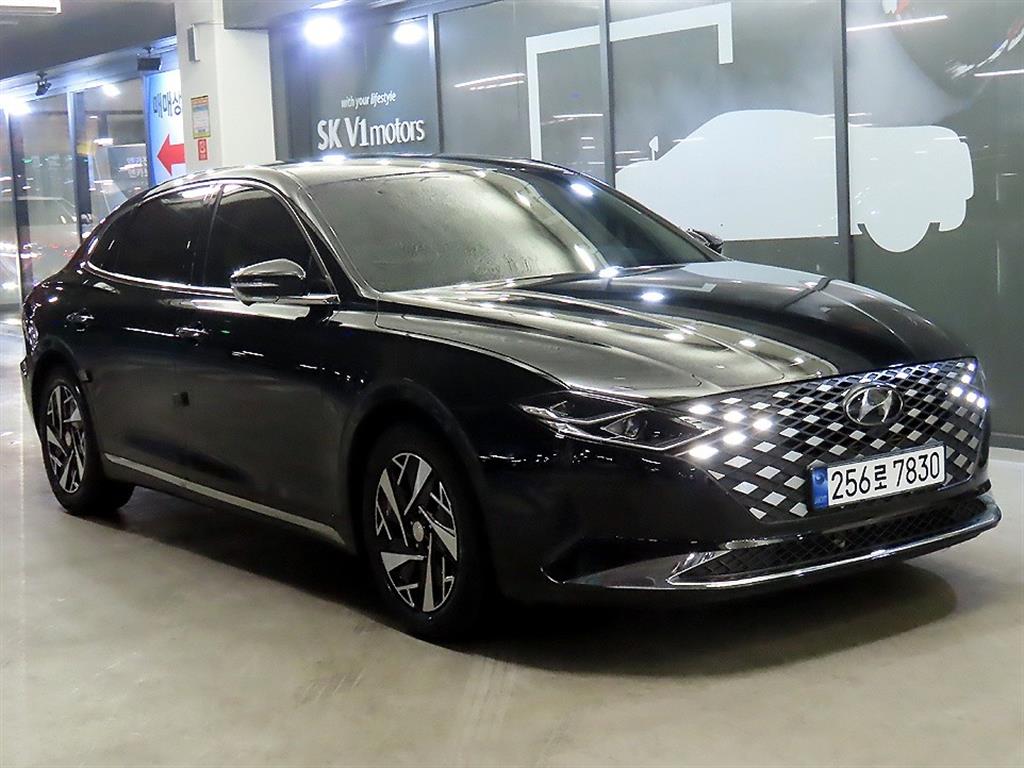 HYUNDAI Grandeur 2022 Negro - Importación desde Corea - HF Imports Iquique - Foto 1