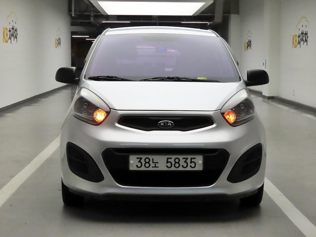 KIA Morning 2015 Plateado - Importación desde Corea - HF Imports Iquique - Foto 1