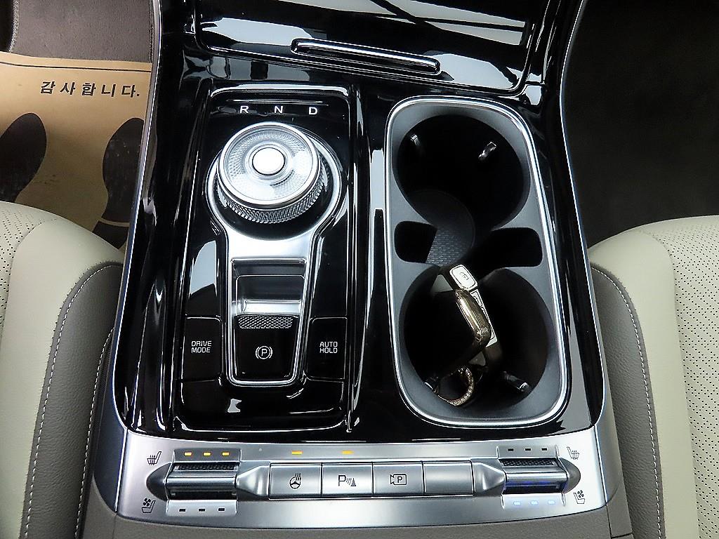 KIA Carnival - Vista 10