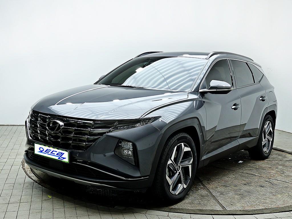 HYUNDAI Tucson - Vista 3