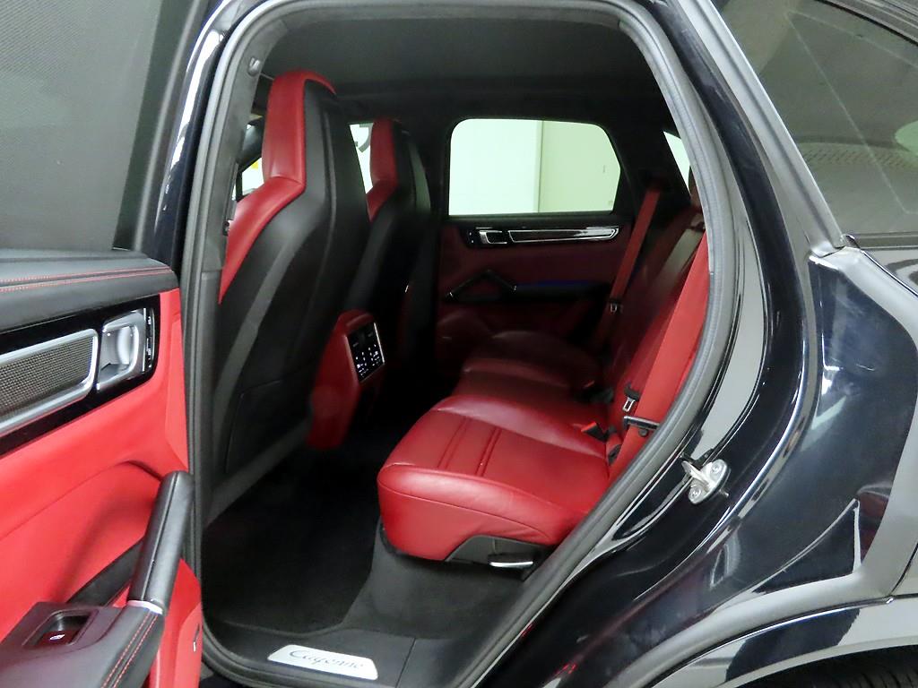 Porsche Cayenne 2021 Negro - Importación desde Corea - HF Imports Iquique - Foto 13