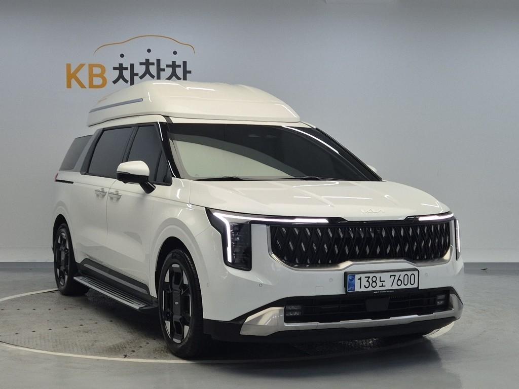 KIA Carnival - Vista 4