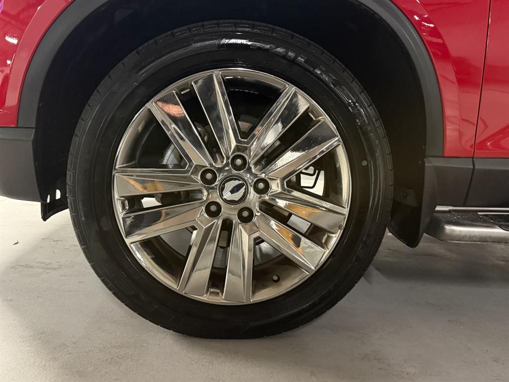 Ssangyong Rexton 2020 Rojo - Importación desde Corea - HF Imports Iquique - Foto 20