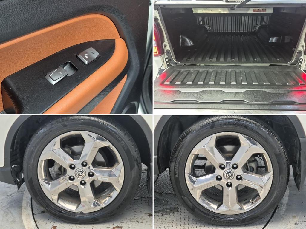 Ssangyong Rexton 2022 Blanco - Importación desde Corea - HF Imports Iquique - Foto 18