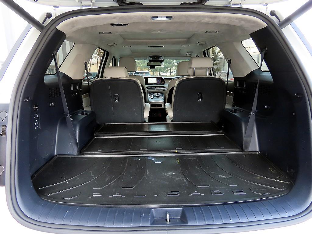 HYUNDAI Palisade 2019 Blanco - Importación desde Corea - HF Imports Iquique - Foto 16