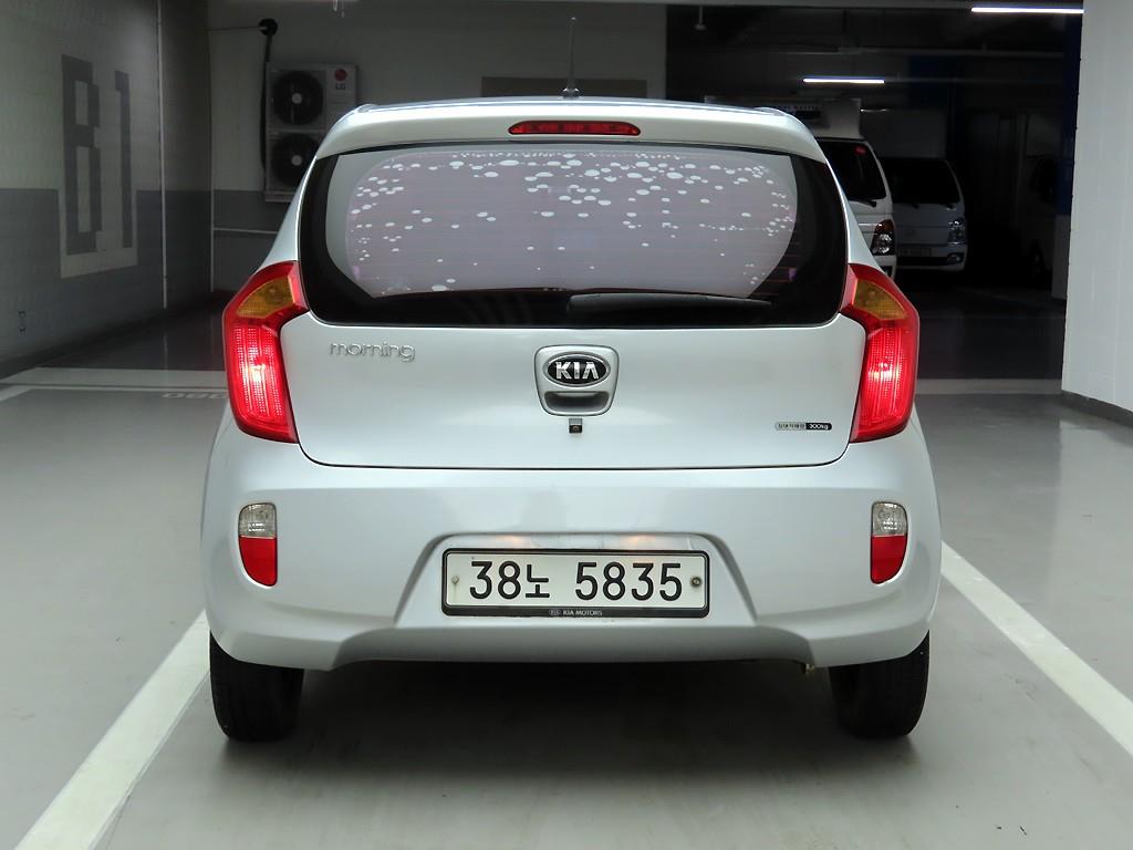 KIA Morning - Vista 3