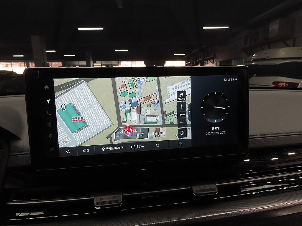 Ssangyong Rexton 2025 Blanco - Importación desde Corea - HF Imports Iquique - Foto 14