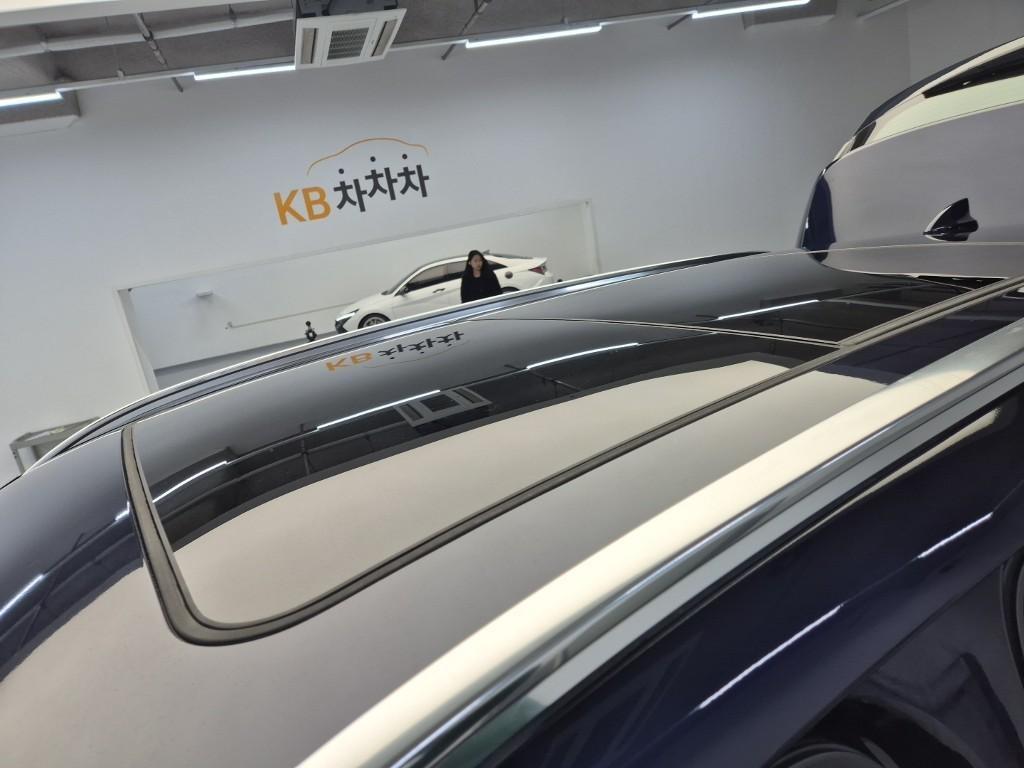 Genesis GV80 2021 Azul - Importación desde Corea - HF Imports Iquique - Foto 13