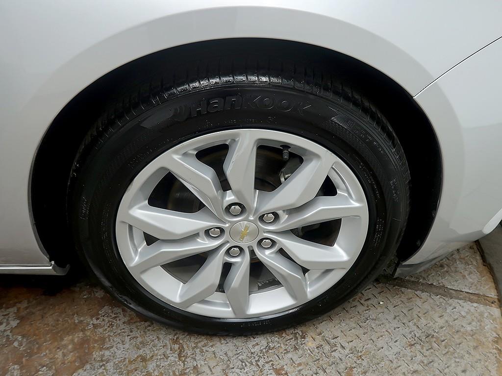 Chevrolet Impala 2016 Gris - Importación desde Corea - HF Imports Iquique - Foto 8