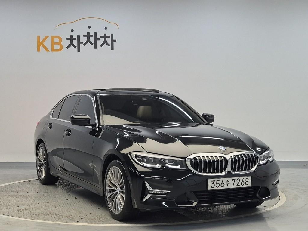 BMW 3 series - Vista 4