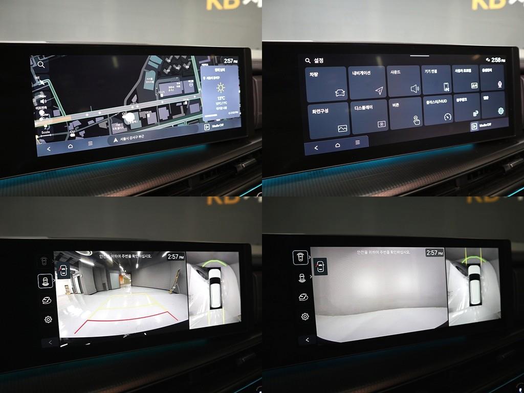 HYUNDAI Santa Fe 2025 Negro - Importación desde Corea - HF Imports Iquique - Foto 18