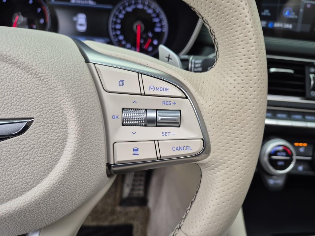 Genesis G70 2018 Blanco - Importación desde Corea - HF Imports Iquique - Foto 16