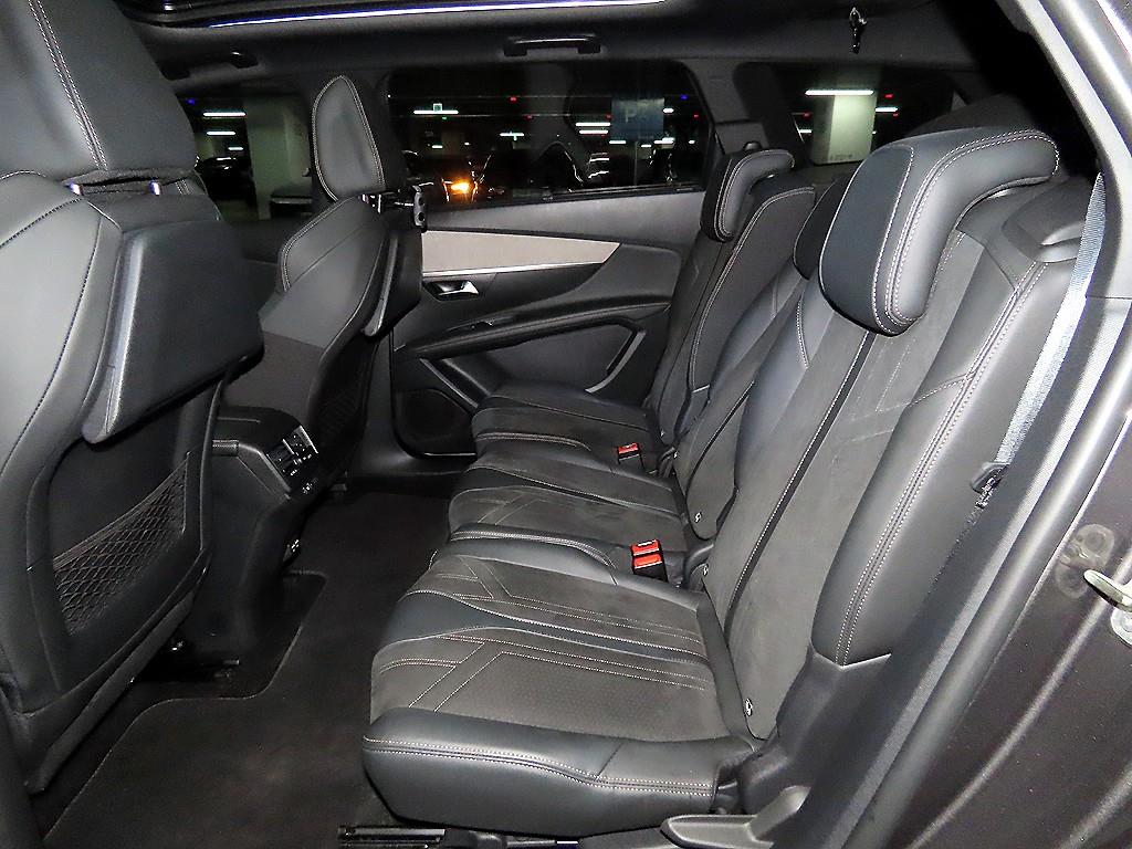 Peugeot 5008 - Vista 7