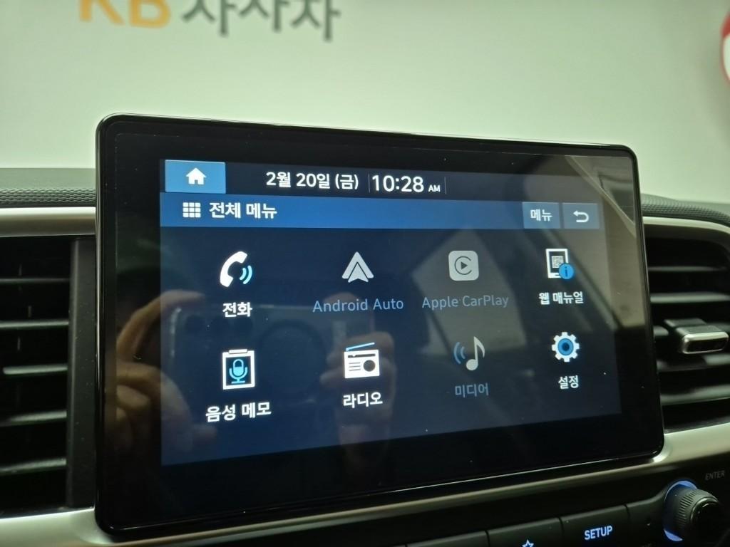 HYUNDAI Venue 2021 Blanco - Importación desde Corea - HF Imports Iquique - Foto 13