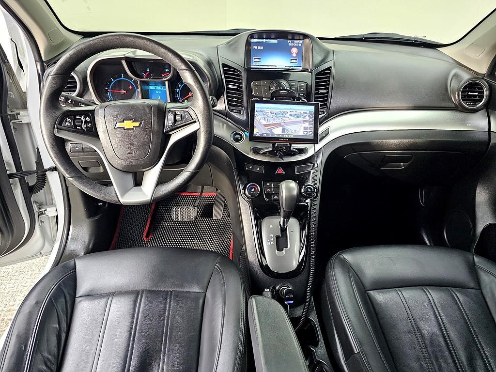 Chevrolet Orlando - Vista 5