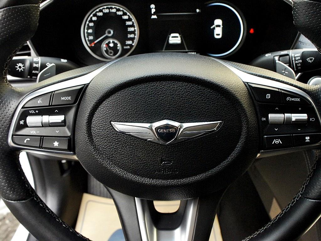 Genesis G70 2022 Blanco - Importación desde Corea - HF Imports Iquique - Foto 8