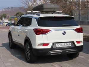 Ssangyong Korando - Vista 8