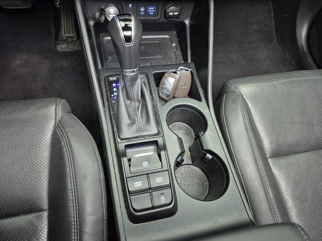 HYUNDAI Tucson - Vista 8