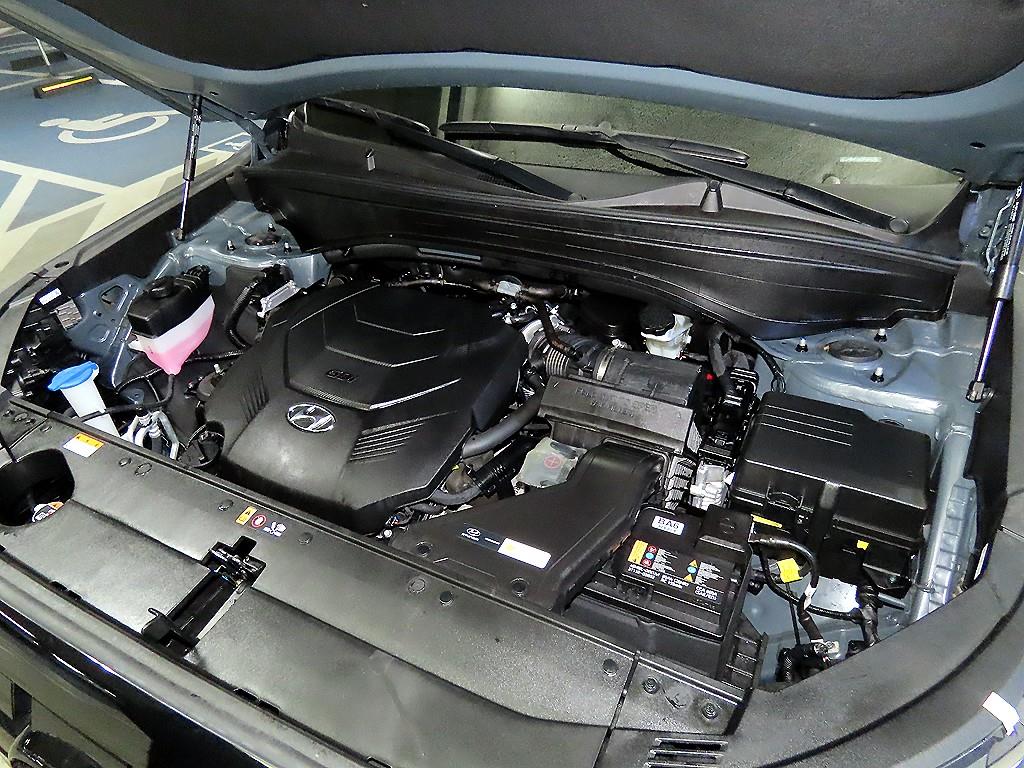 HYUNDAI Palisade 2024 Gris - Importación desde Corea - HF Imports Iquique - Foto 19