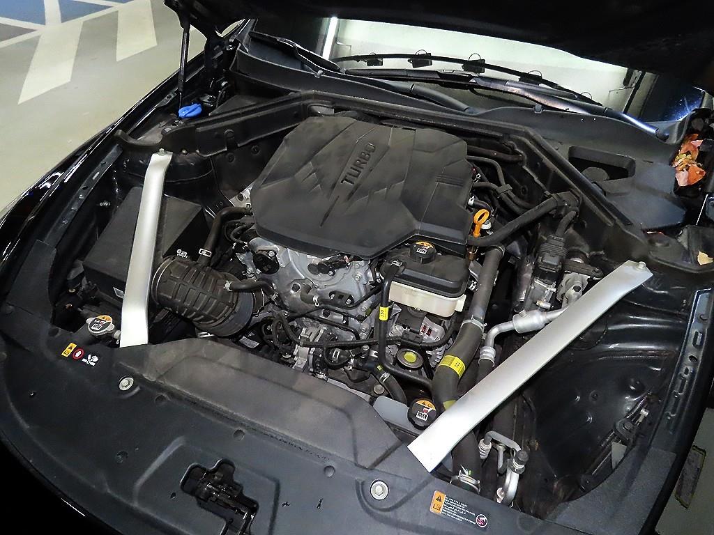 KIA Stinger 2022 - Importación desde Corea - HF Imports Iquique - Foto 19