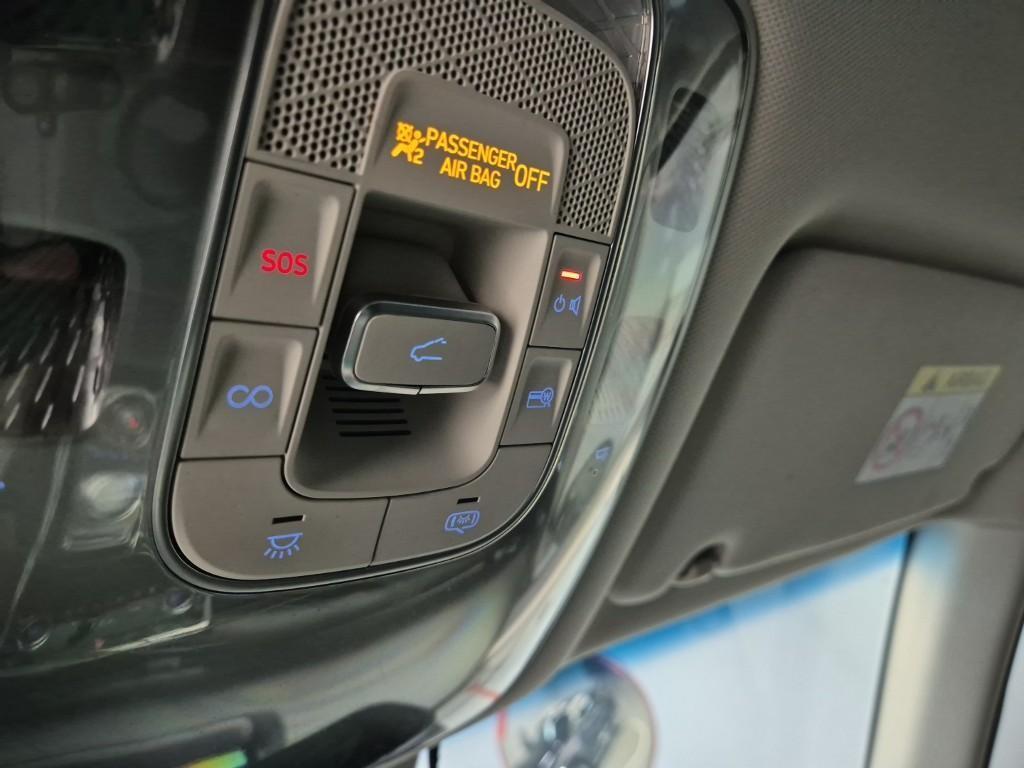 Genesis GV80 2021 Azul - Importación desde Corea - HF Imports Iquique - Foto 18