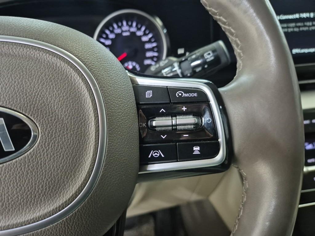 KIA Carnival - Vista 11