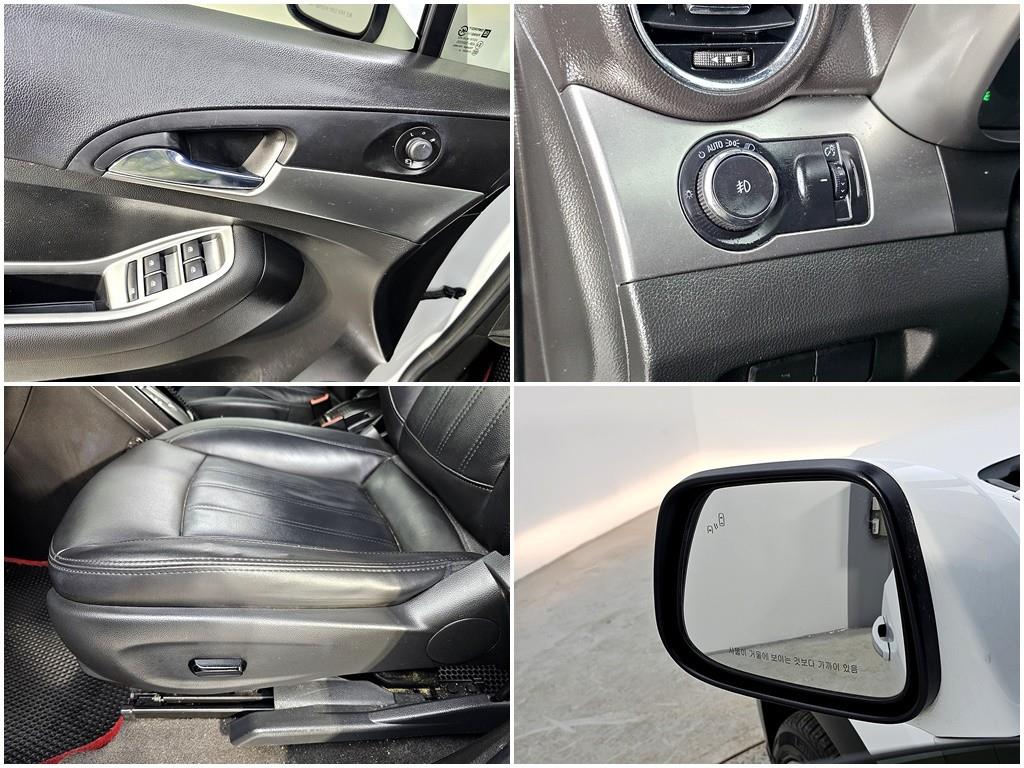 Chevrolet Orlando 2017 the color of pearl - Importación desde Corea - HF Imports Iquique - Foto 15